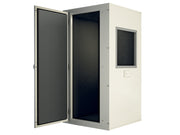 Cabina audiometrica pro 25 -96x96x197 cm - 1 pz.