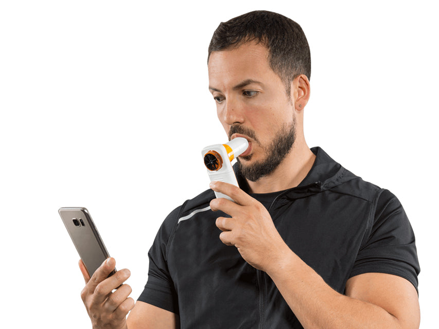 Spirometro personale Smart one - peak flow e fev1