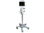 Carrello per monitor b3/b5/b7 altezza regolabile