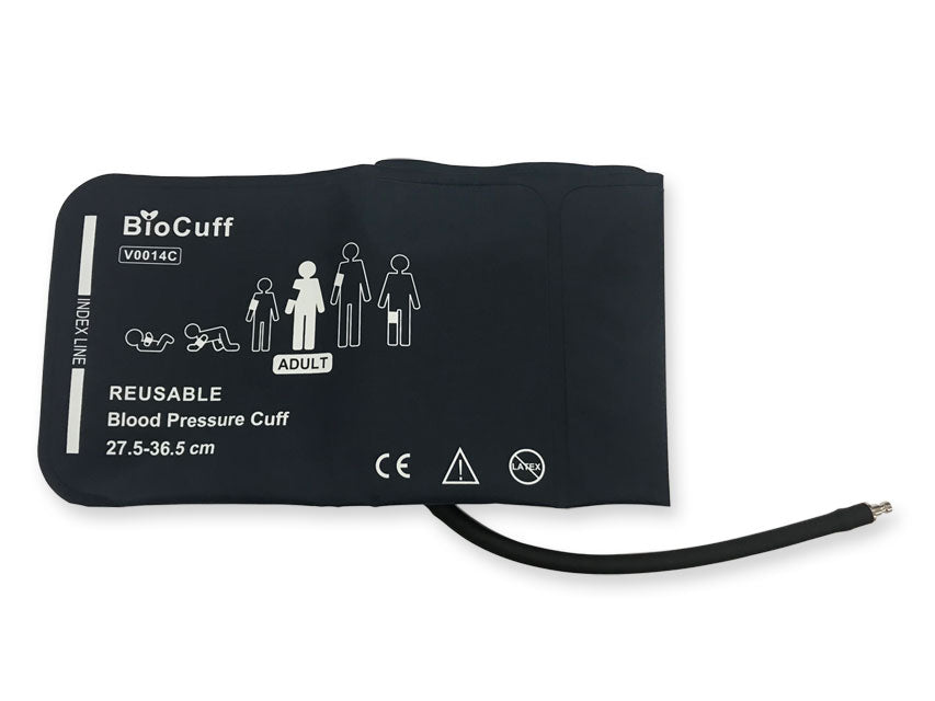 Bracciale adulti per monitor bm1, mb3, bm5, bm7, necessita cavo estensione - 1 pz.