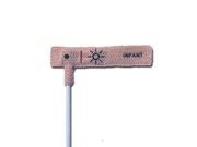 Sensore Spo2 monouso da dito bambini - compatibilità Nellcor- Conf.10 pz.