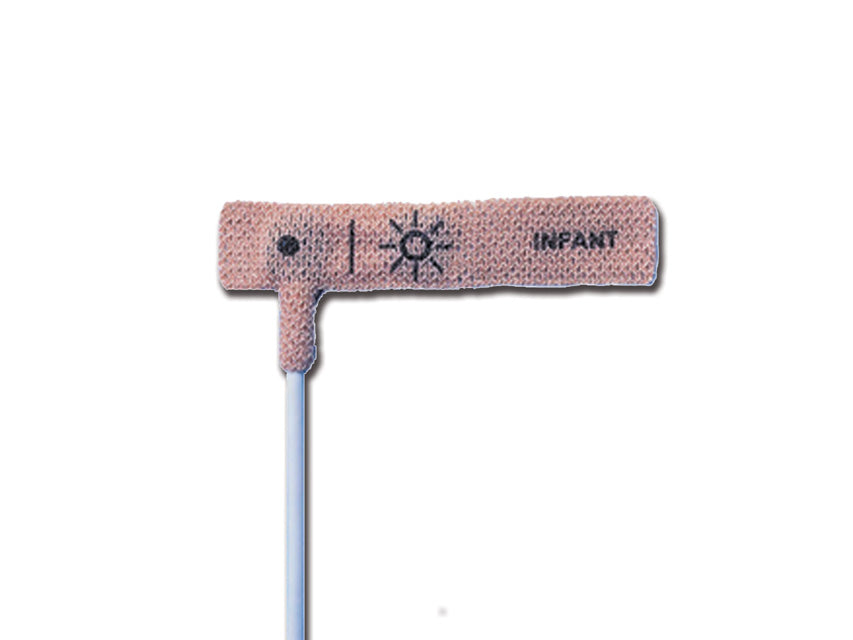 Sensore Spo2 monouso da dito bambini - compatibilità Nellcor- Conf.10 pz.