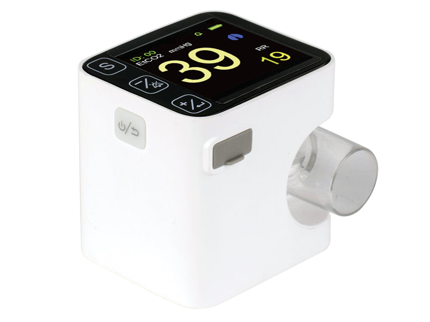 Capnografo capno cube - 1 pz.