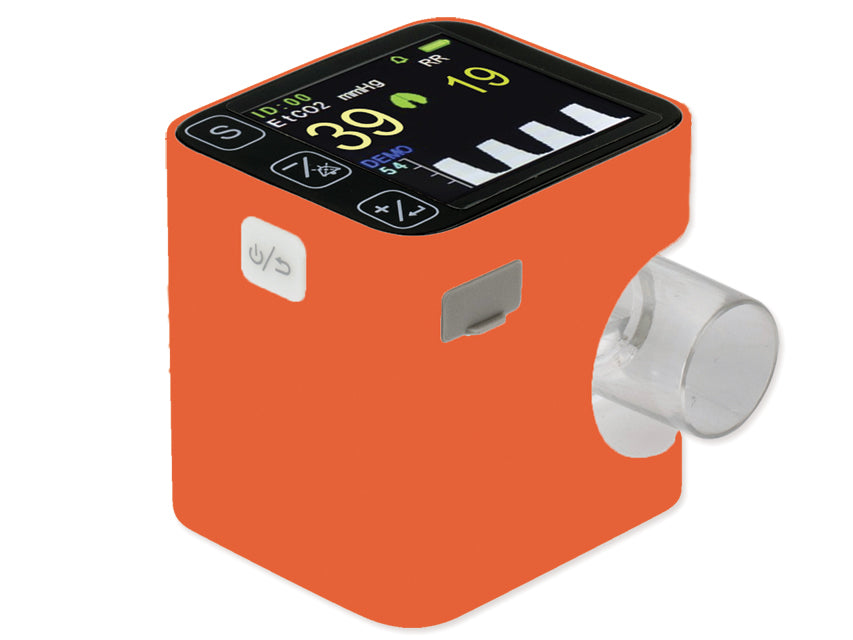 Capnografo capno cube - 1 pz.