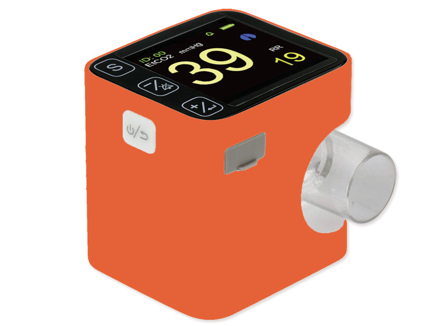 Capnografo capno cube - 1 pz.