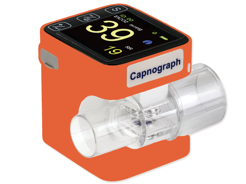 Capnografo capno cube - 1 pz.