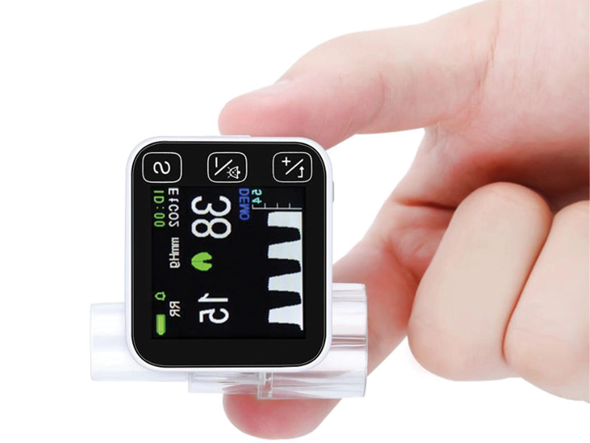 Capnografo capno cube - 1 pz.