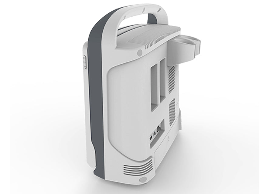 Ecografo Chison ECO2 bianco/nero portatile - senza sonde + Batteria e Garanzia 24 mesi