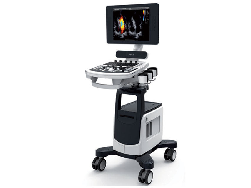 Ecocolordoppler Chison QBit5 senza sonde