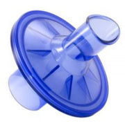 Filtri antibatterici monouso anatomici per spirometri MIR, Micromedical, Vitalograph, Ferraris, Cardiette - conf.100 pz.