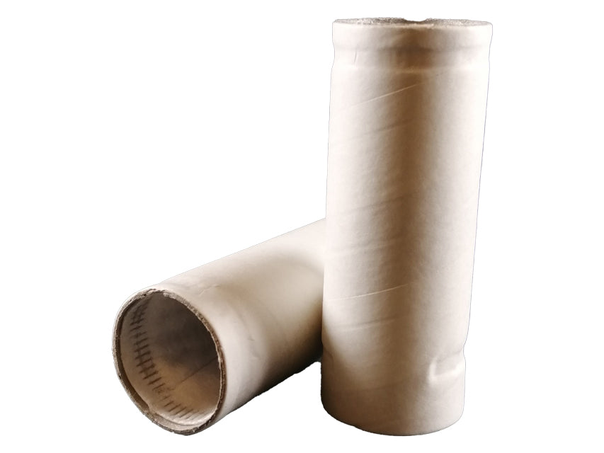 Filtro - Boccaglio Antibatterico Di Cartone Bofap Per Mir, Micromedical, Vitalograph - dispenser 200 pz.