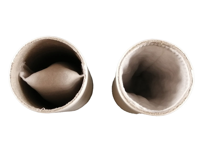 Filtro - Boccaglio Antibatterico Di Cartone Bofap Per Mir, Micromedical, Vitalograph - dispenser 200 pz.