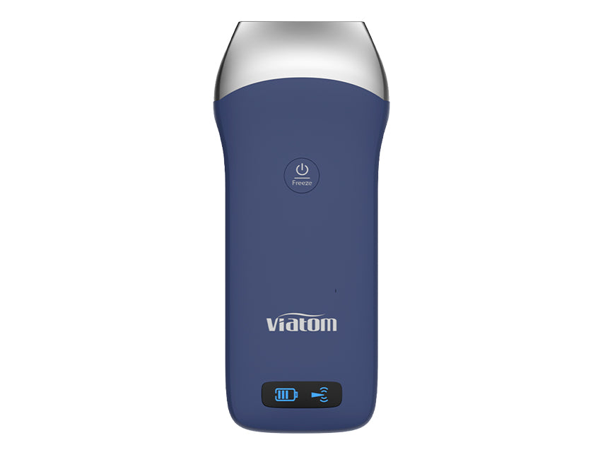 Viatom Ecografo portatile wireless con sonda lineare