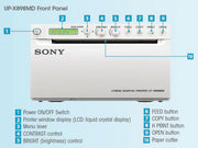 Stampante Sony UP-X898 MD