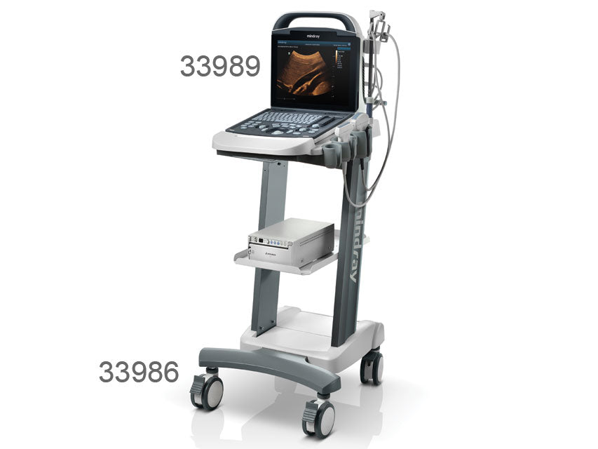 Carrello UMT-110 per Mindray DP-10, DP-20 e DP-30