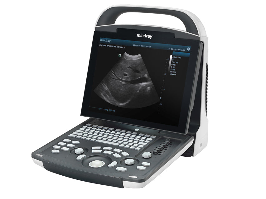 Nuovo ecografo portatile Mindray DP-20
