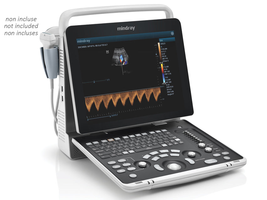 Échographe portable Mindray DP50 Expert - écran LCD 15“