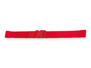 Ceintures d'immobilisation pour brancards et planches spinales 5x213 cm TYPE A - rouge