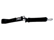 Cintura 5x213 cm TIPO B - nera per BARELLA codice 34097 1 pz.