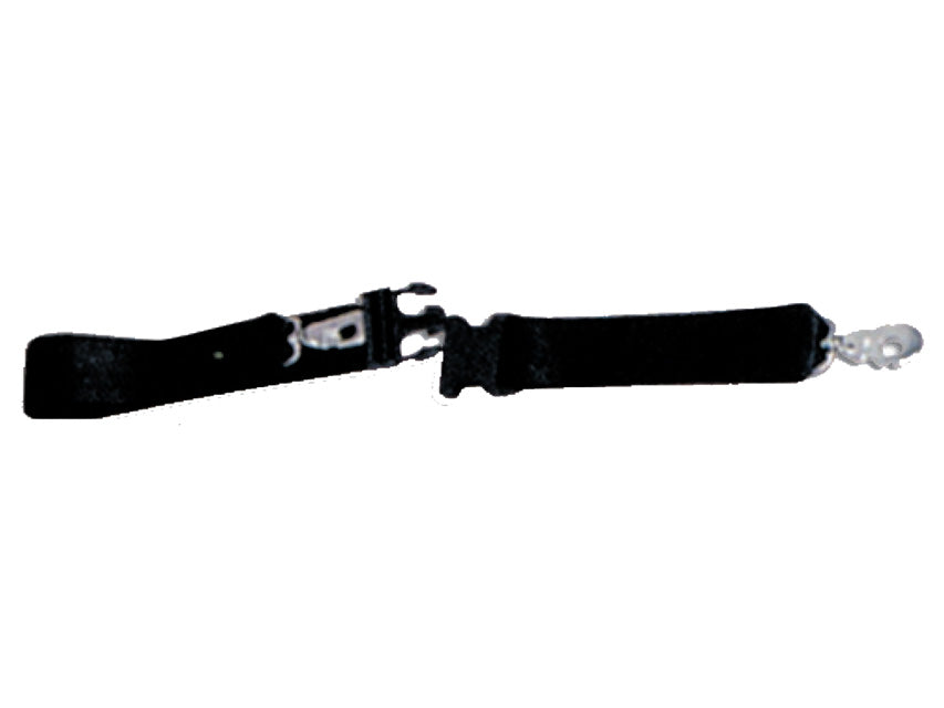 Cintura 5x213 cm TIPO B - nera per BARELLA codice 34097 1 pz.