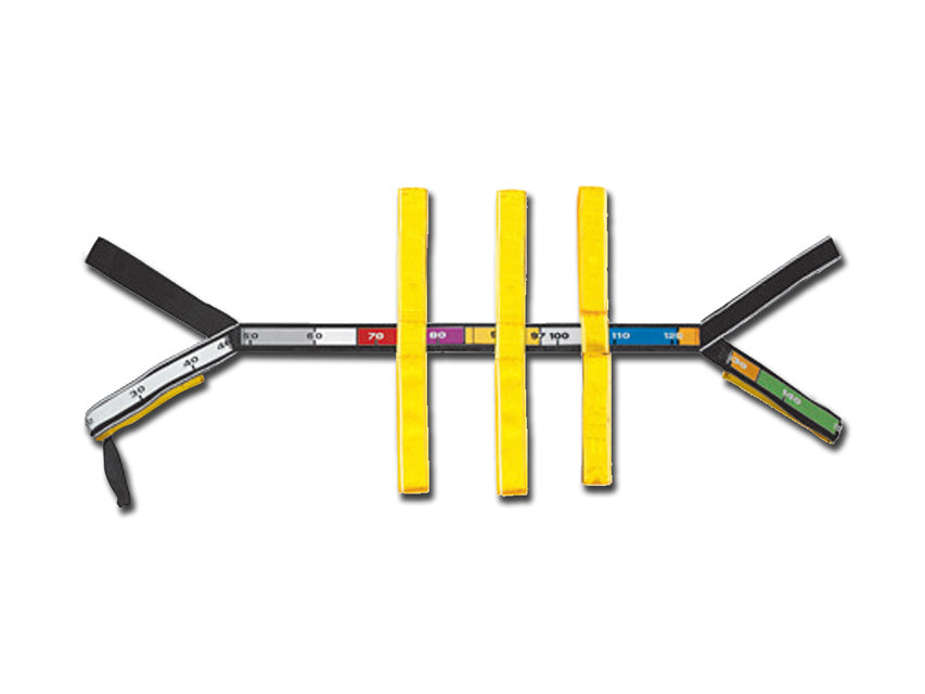 Immobilizzatore spider pediatrico - 1 pz.