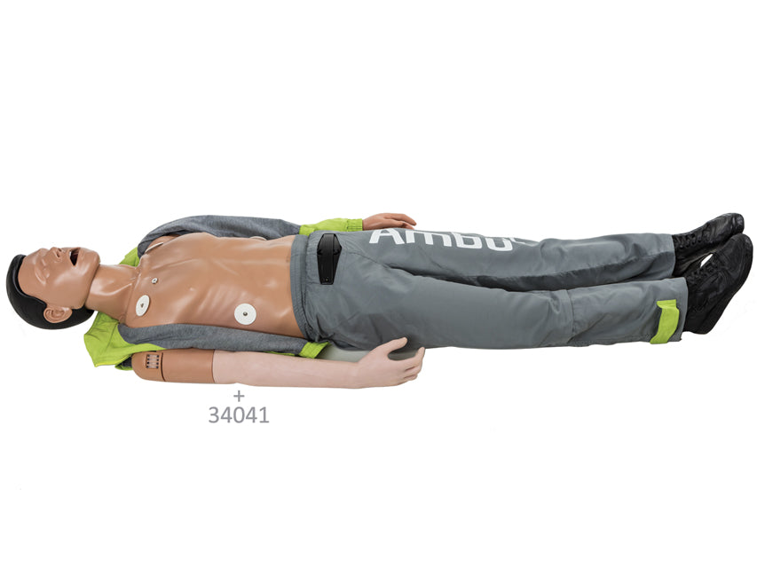 Ambu man advanced - 1 pz.