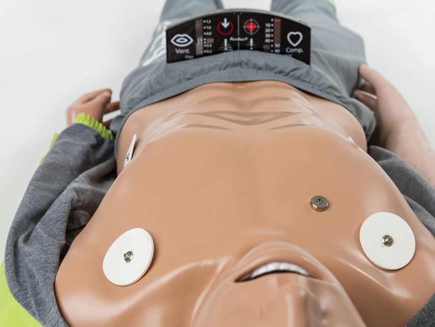 Ambu man advanced - 1 pz.