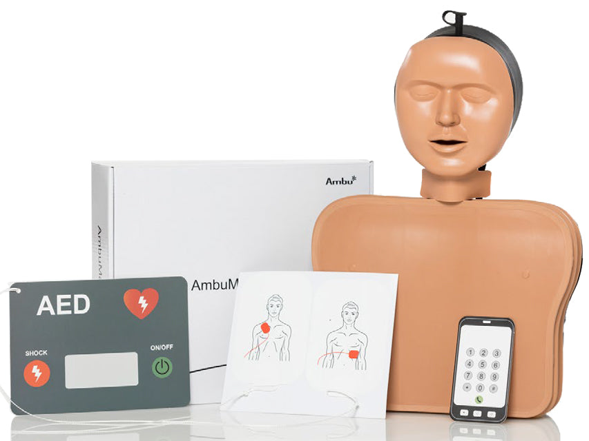 Ambu man school - 1 pz.