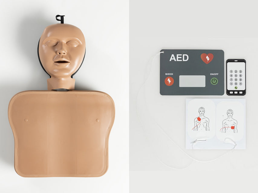 Ambu man school - 1 pz.