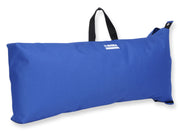 Bolsa para set de 3 collarines cervicales Universal y para set de 5 férulas - azul