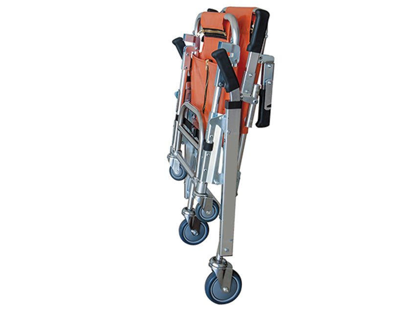 Sedia portantina value - 4 ruote