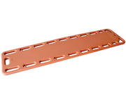 Wirbelsäulenbrett value - orange