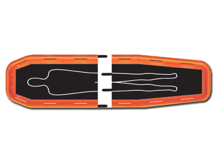 Barella basket "twin shell" - 1 pz.