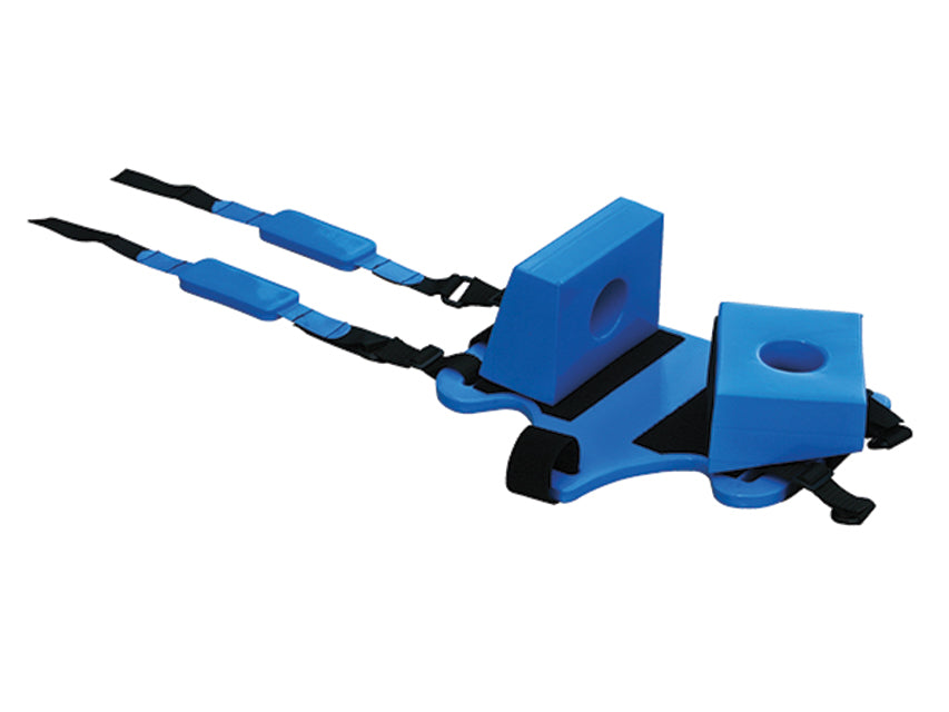 Fermatesta "Fermo-3" - Bambini - Blu