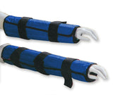 Kit di 3 steccobende (braccio, polso, gamba) in nylon con borsa per trasporto