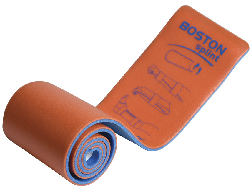 Boston splints, 1-piece pack
