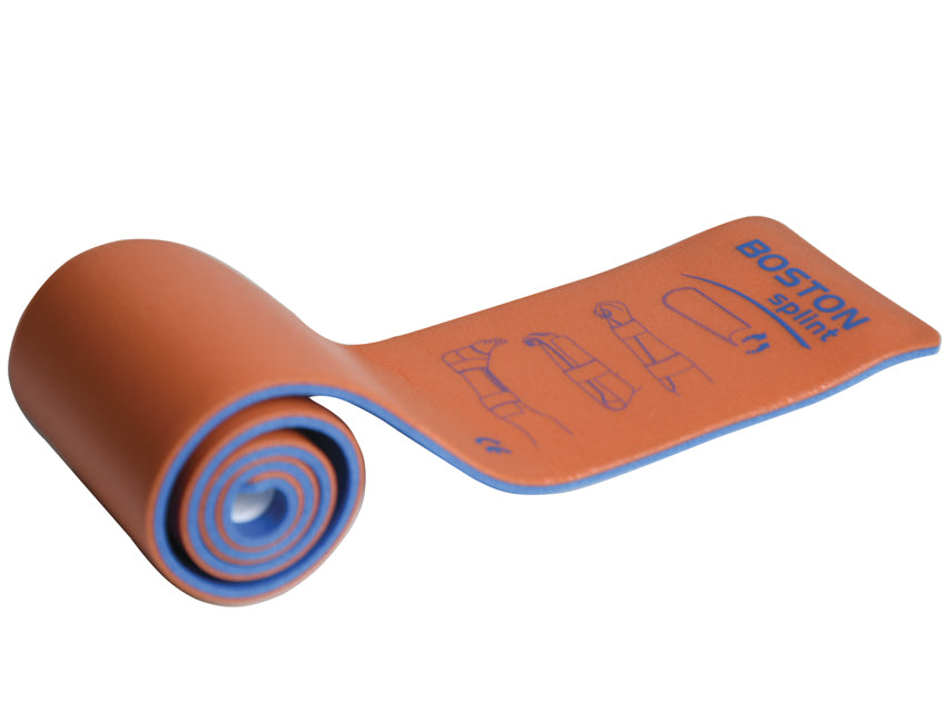 Boston splints, 1-piece pack
