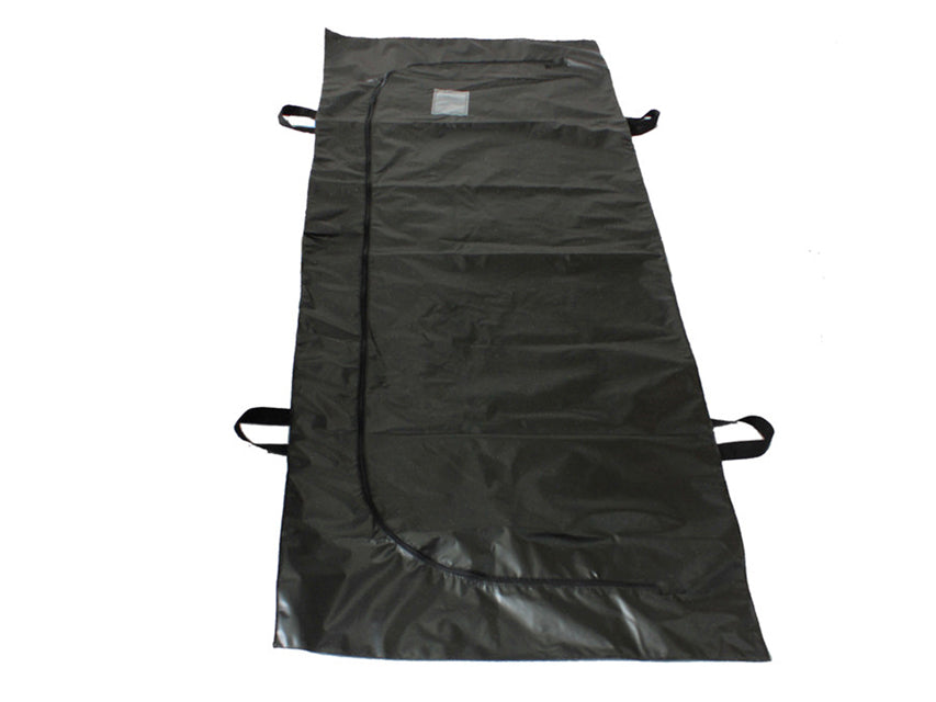 Telo Salma Pvc - Nero - Portata 150 Kg