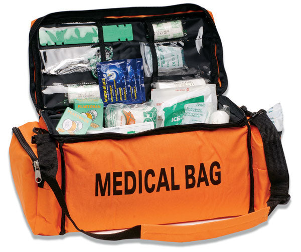 Borsa per Pronto Soccorso MEDICAL BAG - Piena