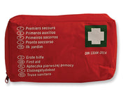 Weiche Tasche Kit Din 13164 - 1 Stk.