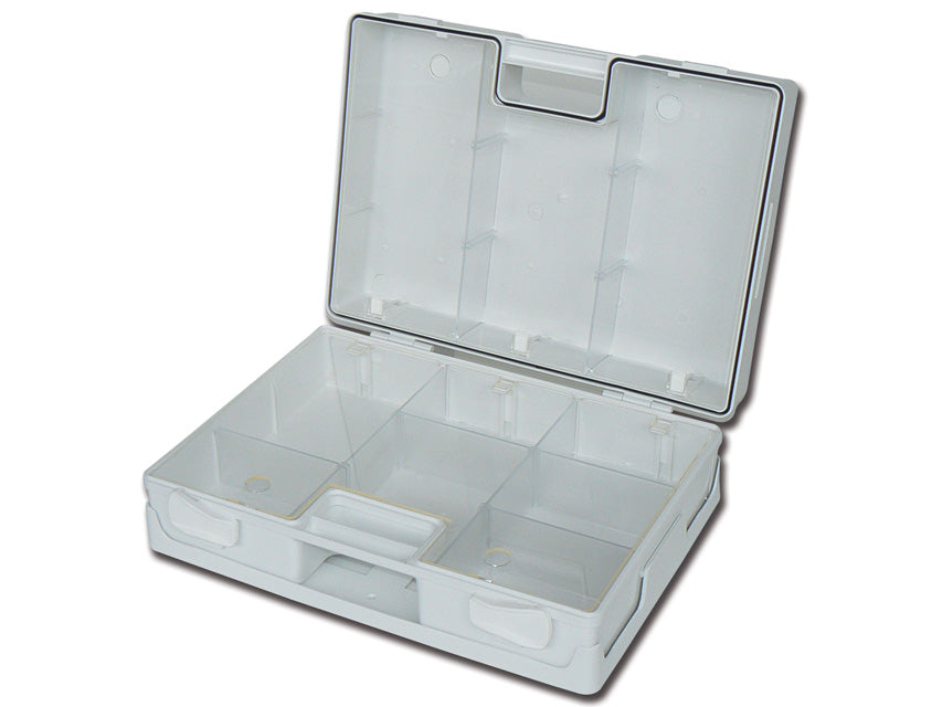 Cassetta Pronto Soccorso vuota - mm 443x338x147
