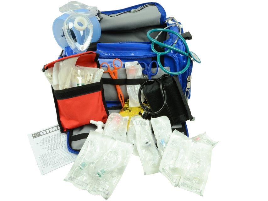 Kit emergenza Gima 13 - PVC completo