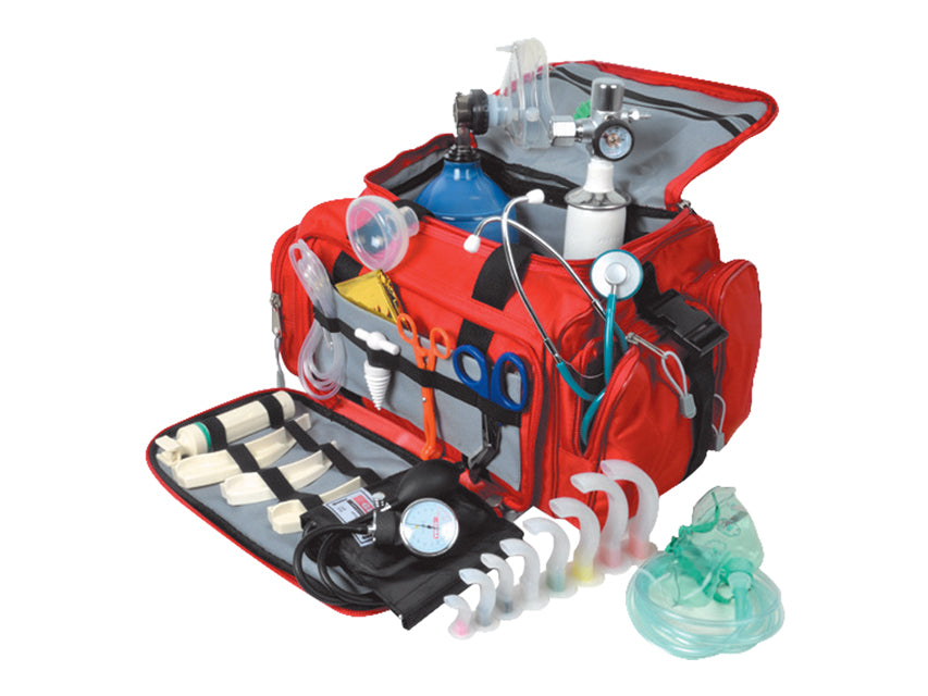 Borsa pronto soccorso emergenza gima 4 completa