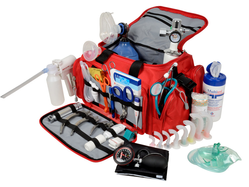 Kit emergenza Gima 5  Borsa completa