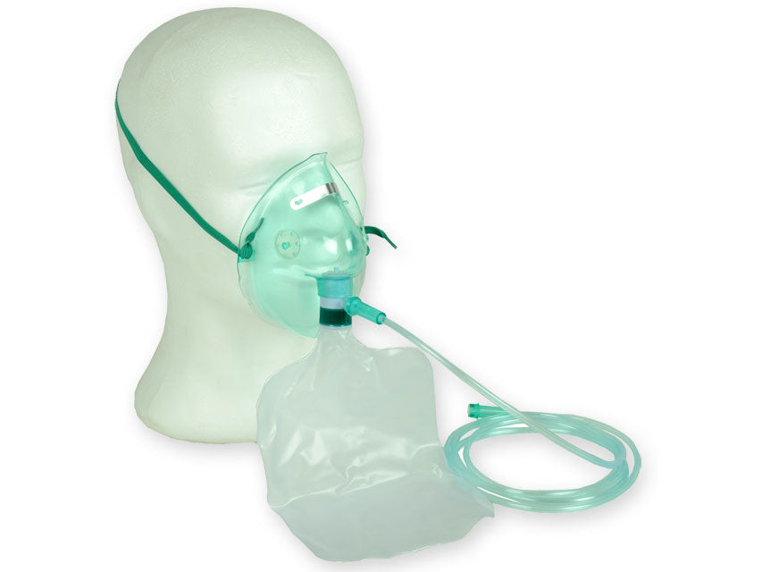 Mascherina alto flusso per ossigenoterapia OS/50 - adulti