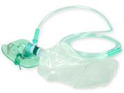 Mascherina alto flusso per ossigenoterapia - pediatrica - 1 pz.