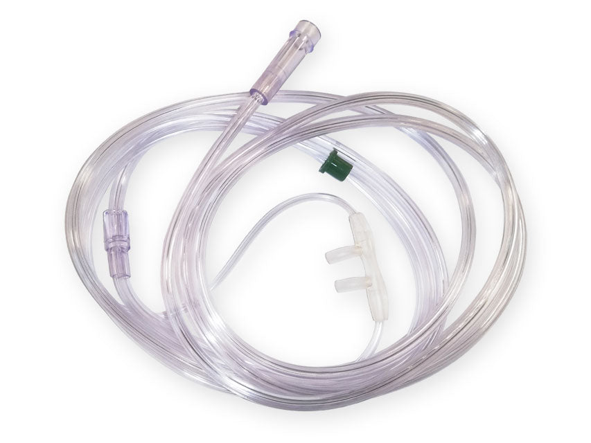 Cannula nasale OS/12A con tubo 160 cm - Adulti