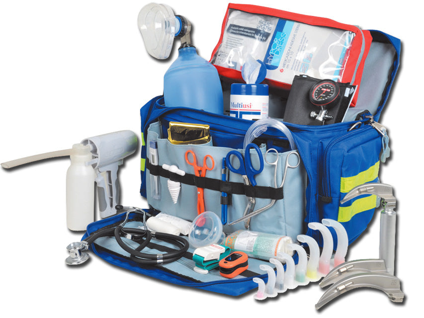 Kit emergenza "gima 3" - Borsa completa