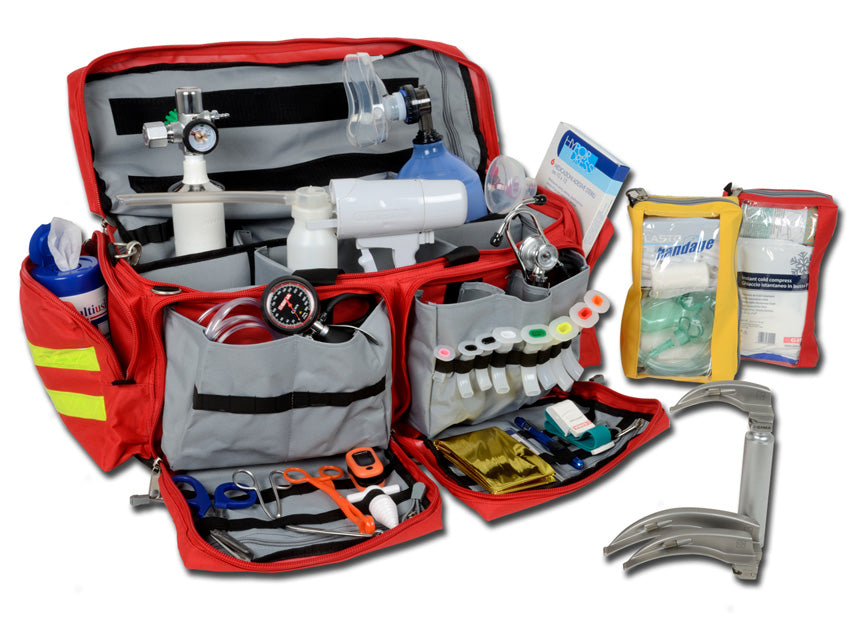 Kit emergenza Gima 7 - Kit Pronto Soccorso completo