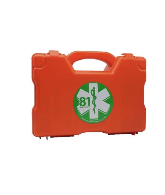 Valigetta pronto soccorso Medic 3 in plastica - Allegato 2